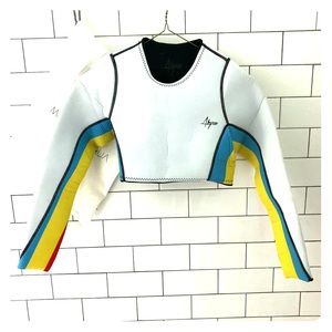 Abysse Wetsuit Top